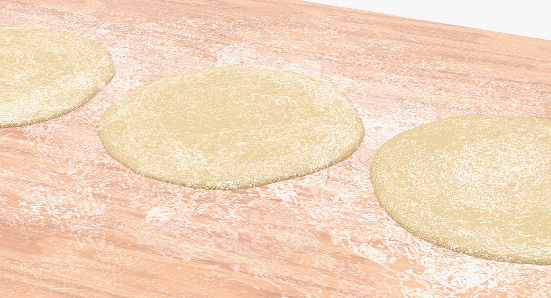 3D dough crust pizza https://p.turbosquid.com/ts-thumb/Or/RSL7Do/arONc0ty/doughcollectionmb3dmodel007/jpg/1550838881/1920x1080/fit_q87/3465442f5c01c079520d7ee40e109a0794c819de/doughcollectionmb3dmodel007.jpg