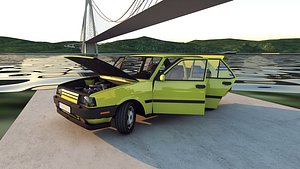 3D sahin tofas dogan