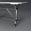 Restoration Hardware - Factory Zinc & Cast Iron Dining Tables