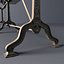 Restoration Hardware - Factory Zinc & Cast Iron Dining Tables
