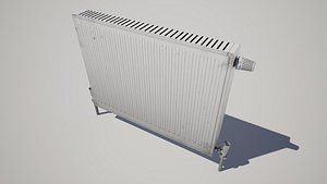 Radiator Heater 3D model