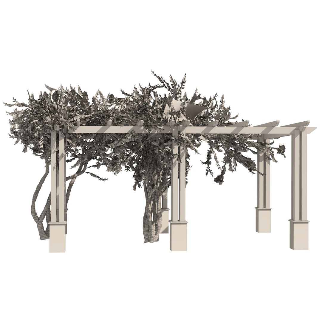 3D model crape myrtle pergola https://p.turbosquid.com/ts-thumb/Or/Yhm60j/jz/wire/jpg/1662427432/1920x1080/fit_q87/ace74f3a32e349e8851d5a8fdf77fa252302049f/wire.jpg