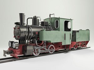 narrow steam locomotive max free