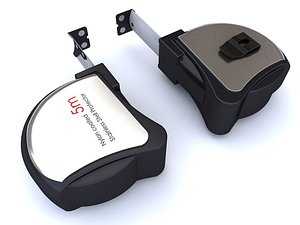 3d model tape measure
