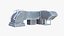 Stylized Industrial Wall Pipes and Roof Vents Pack