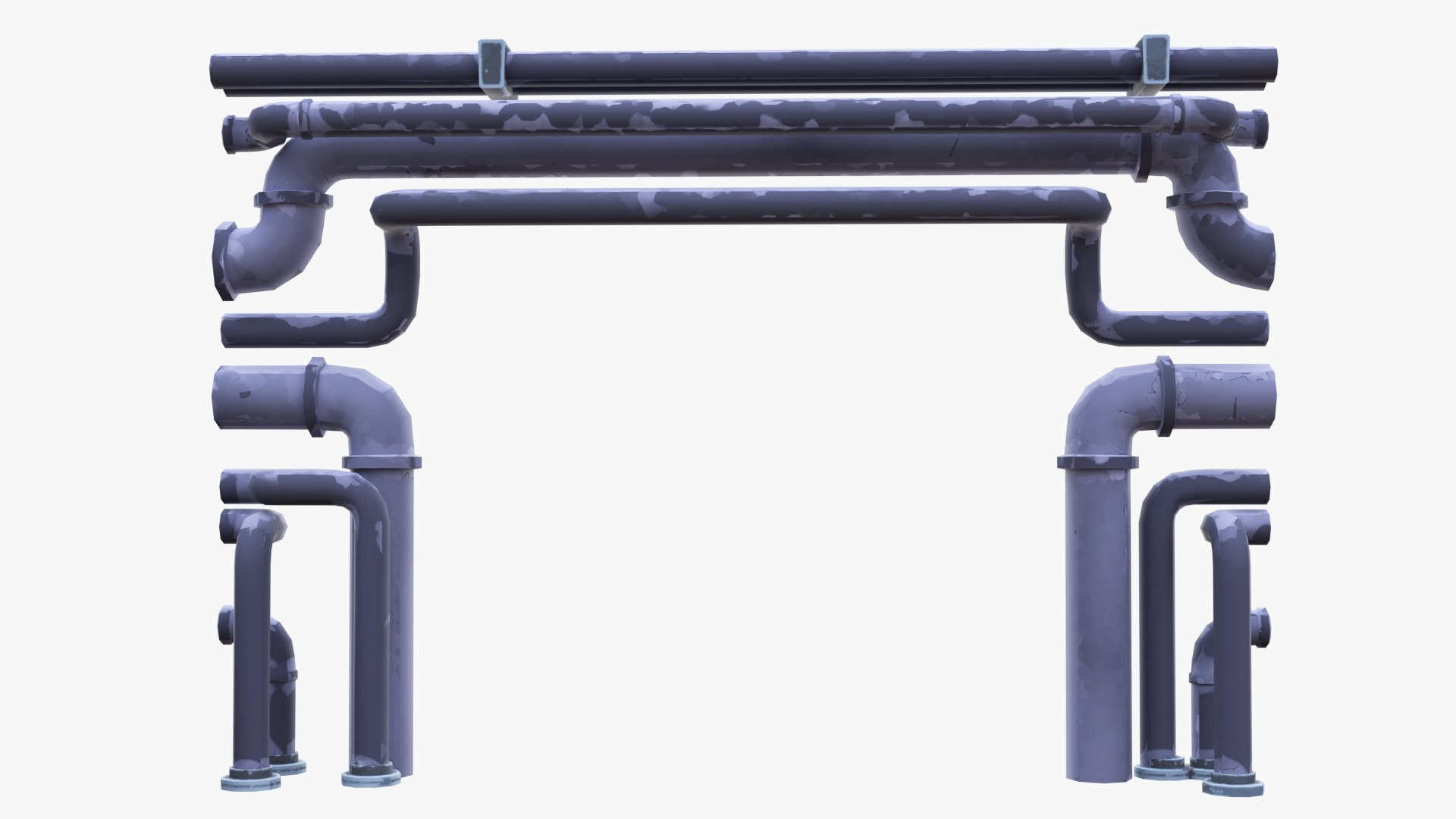Stylized Industrial Wall Pipes and Roof Vents Pack 3D model https://p.turbosquid.com/ts-thumb/Or/a8FuEN/FG/6/png/1783511712/1920x1080/fit_q87/dfd223caeca3e26d4db0ae659b766f07347e9974/6.jpg