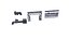 Stylized Industrial Wall Pipes and Roof Vents Pack