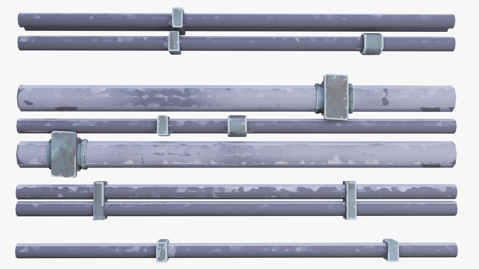 Stylized Industrial Wall Pipes and Roof Vents Pack 3D model https://p.turbosquid.com/ts-thumb/Or/a8FuEN/bH/5/png/1783511711/1920x1080/fit_q87/3668e915b72425b8da012c4a72f493ce6fadc81a/5.jpg
