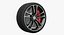 Aston Martin DBS Carbon Black Edition wheel