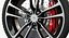 Aston Martin DBS Carbon Black Edition wheel