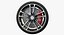 Aston Martin DBS Carbon Black Edition wheel