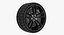 Aston Martin DBS Carbon Black Edition wheel