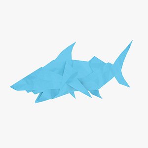 Origami Shark