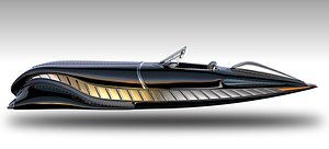 Base 1 Classic Flying Car