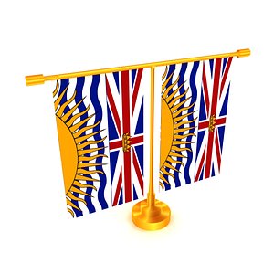Flag of British Columbia