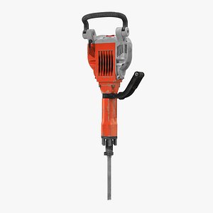 Demolition Jack Hammer Used