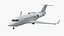 Bombardier Challenger 650 Artemis с реактивным двигателем