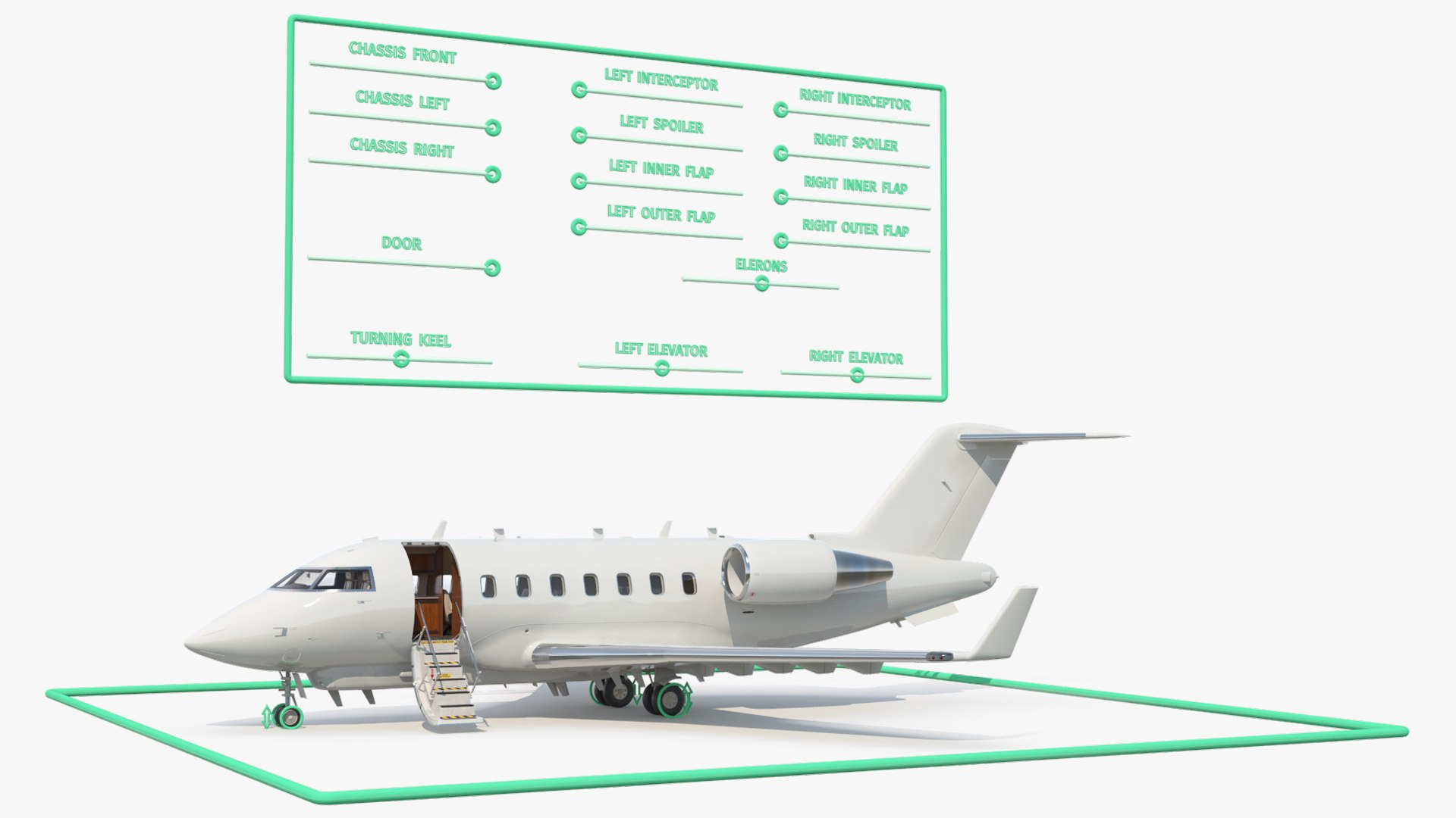 3D Bombardier Challenger 650 Artemis Jet Rigged https://p.turbosquid.com/ts-thumb/Or/kCqcG9/af/bombardier_challenger_650_artemis_jet_rigged_002/jpg/1782166110/1920x1080/fit_q87/a4b45604442877ecbb9628e7fed7eeae7b83e9b9/bombardier_challenger_650_artemis_jet_rigged_002.jpg
