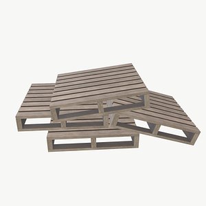 Wooden Pallet
