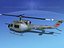 Bell UH-1B Iroquois V23 Armée canadienne