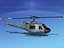 Bell UH-1B Iroquois V23 Armée canadienne