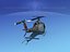 Bell UH-1B Iroquois V23 Armée canadienne