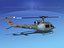 Bell UH-1B Iroquois V23 Armée canadienne