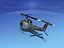 Bell UH-1B Iroquois V23 Armée canadienne