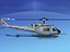Bell UH-1B Iroquois V23 Armée canadienne