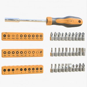 Screwdriver 01 g