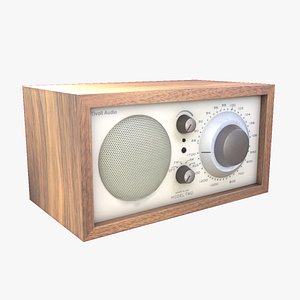 Tivoli radio - Henry Kloss Model Two