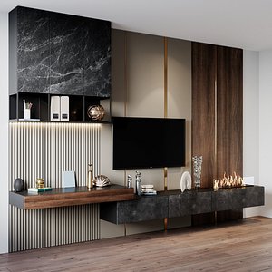 3D tv set 1