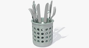 knife and fork