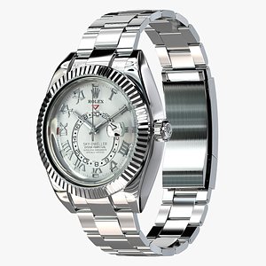 max rolex oyster perpetual sky-dweller