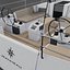 3D model Jeanneau SUN ODYSSEY 440 3D model