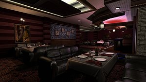 Lounge Scene