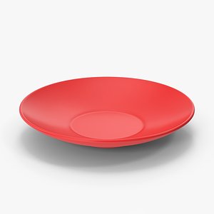 Red Dish