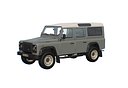 Realistic Land Rover Defender 110