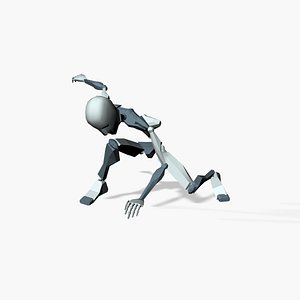 Mocap Fall drop
