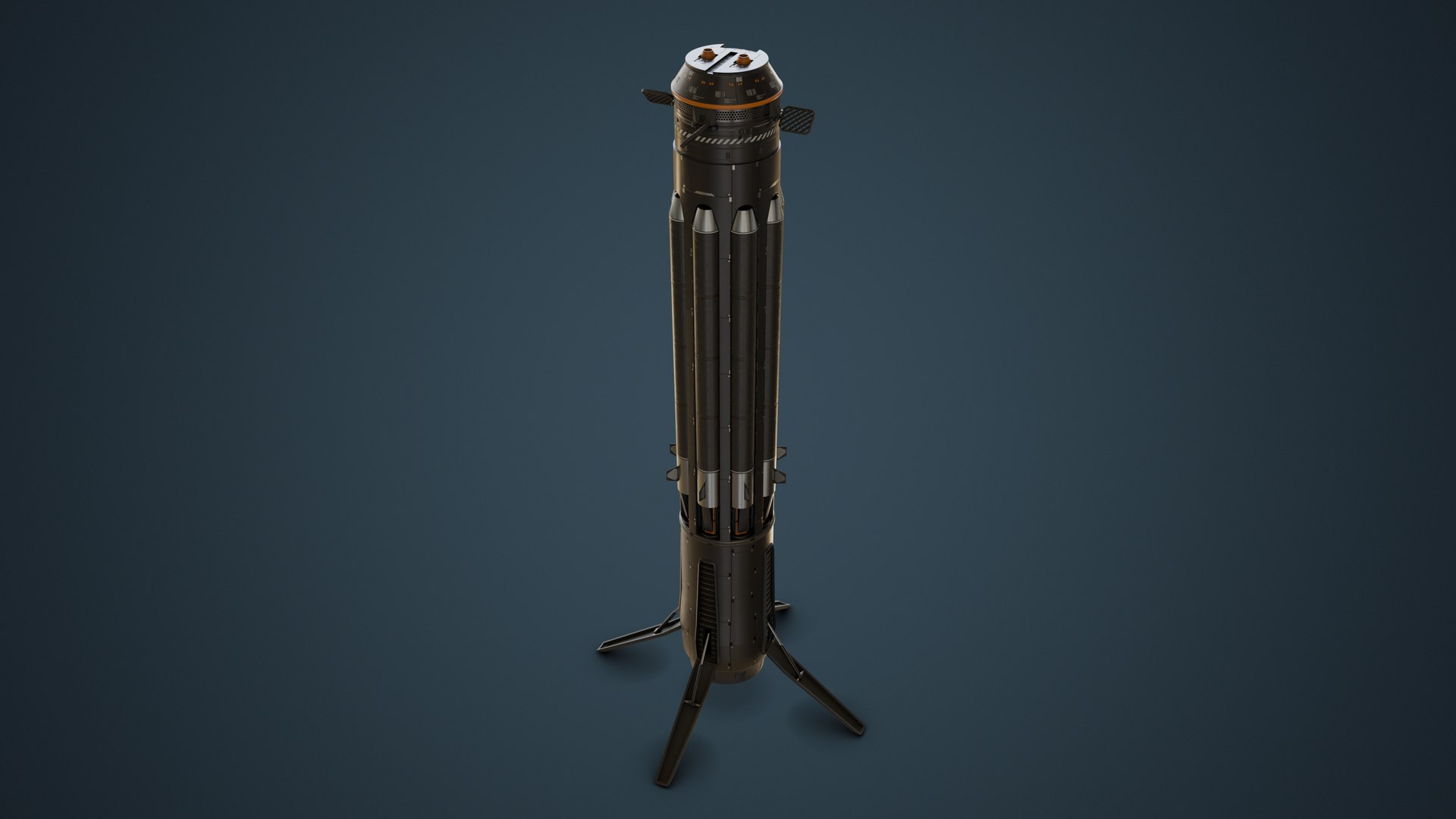 3D Orbital Weapon Platform model https://p.turbosquid.com/ts-thumb/Os/AXm0JM/A3/render_0009/jpg/1756932978/1920x1080/fit_q87/6a6e62f0f27a972be2e27f84b057be125771112a/render_0009.jpg