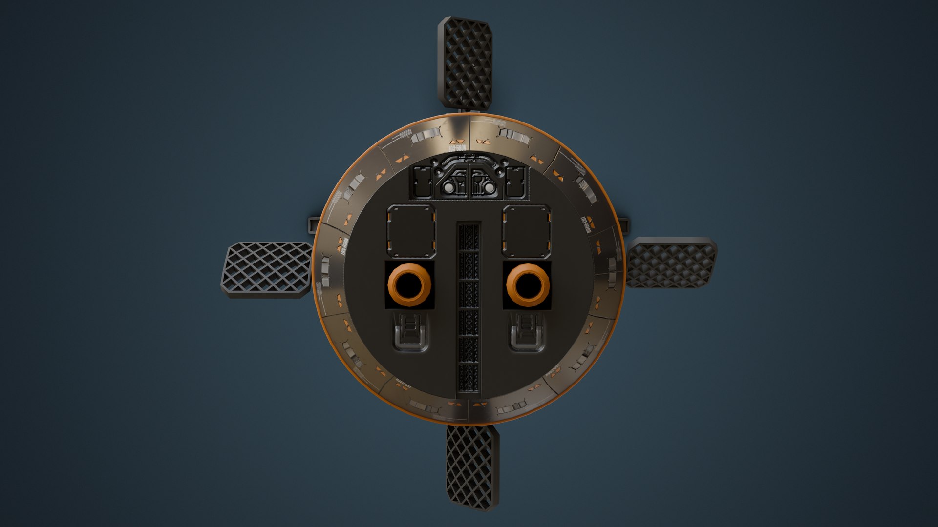 3D Orbital Weapon Platform model https://p.turbosquid.com/ts-thumb/Os/AXm0JM/Bt/render_0010/jpg/1756932978/1920x1080/fit_q87/30941e46deeff8754230f354cfeed8f55e853df2/render_0010.jpg