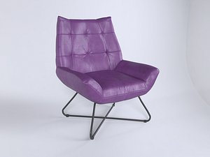 GRADUATE LOUNGE CHR PURPF ST
