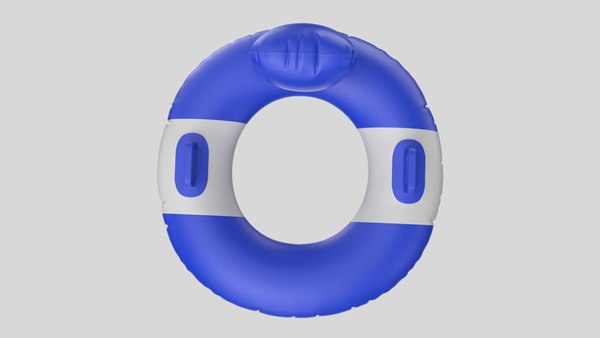 argos inflatable ring