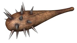 3dsmax mace