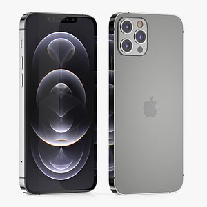 Apple iPhone 12 Pro Graphite