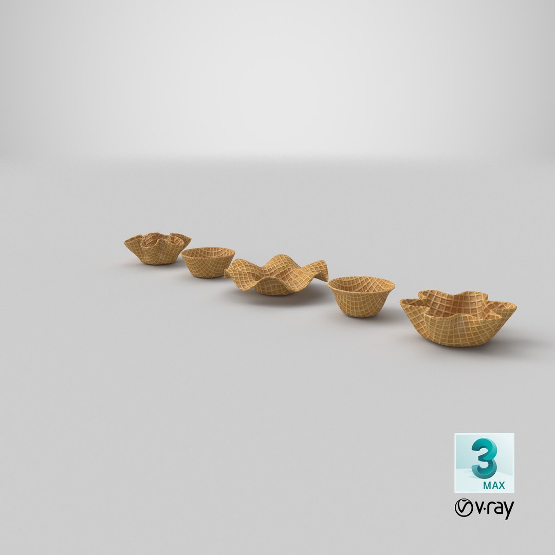 3D Waffle Bowl Shape Collection model https://p.turbosquid.com/ts-thumb/Os/KaUuSD/OF/stemcell_max_vray_render/png/1660638493/1920x1080/fit_q87/290fc72a6b73db887a58ed7520716eec8cb22e6f/stemcell_max_vray_render.jpg