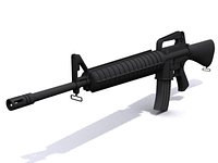 M16 Assault Rifle