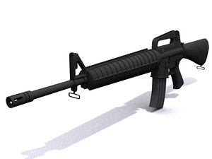 M16 Assault Rifle