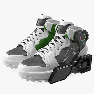Gaming PC Collectible Trainers model