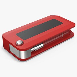 Vape Pen Red